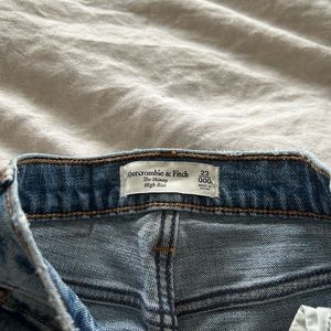 Abercrombie skinny jeans